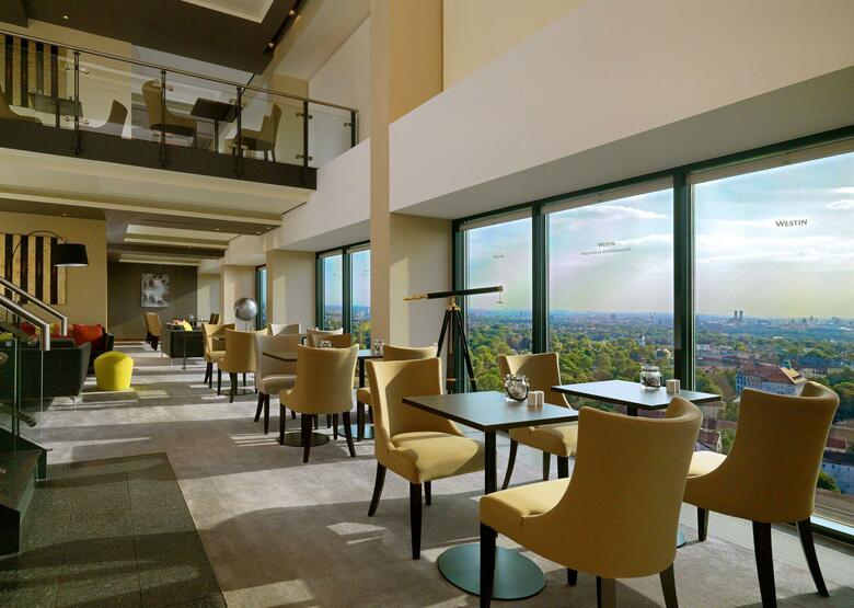Hotel The Westin Grand Munich