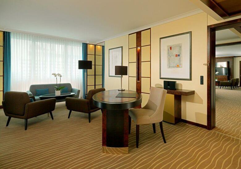Hotel The Westin Grand Munich