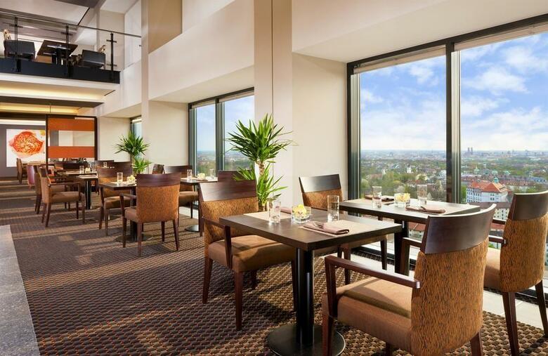 Hotel The Westin Grand Munich