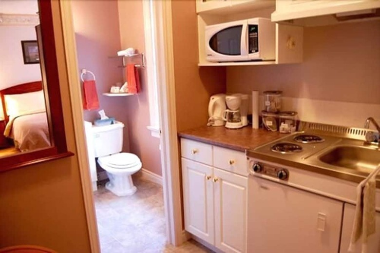 Bed & Breakfast The Harbour House