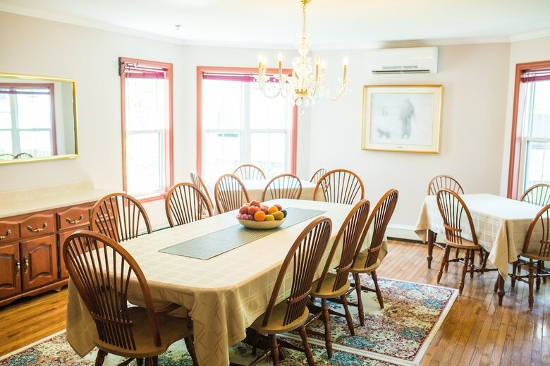 Bed & Breakfast The Harbour House