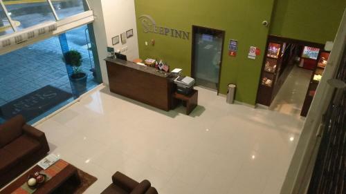 Hotel Sleep Inn Monclova