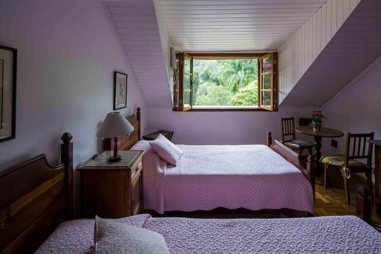 Hotel Pousada Da Alcoba�a