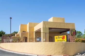 Hotel Super 8 Cottonwood