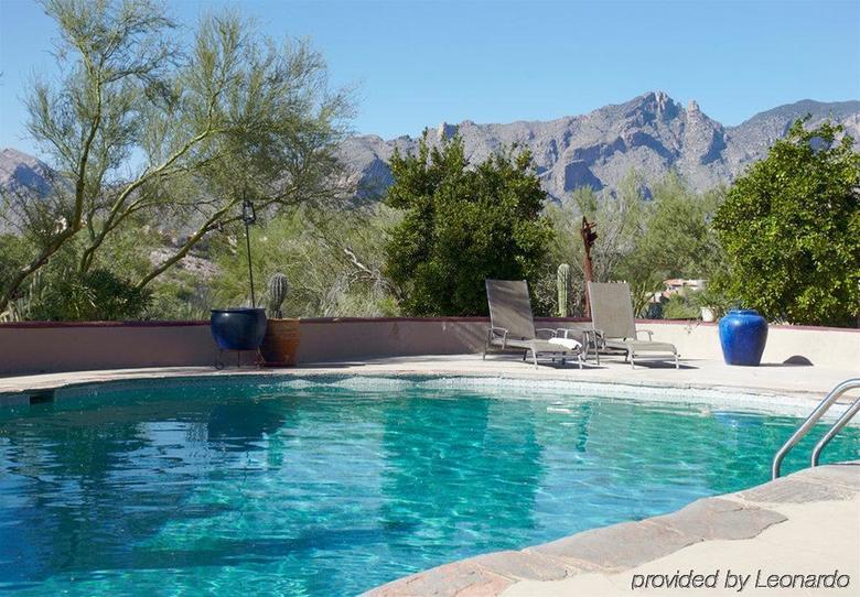 Hotel Hacienda Del Sol Ranch Resort