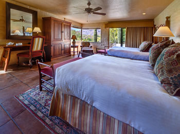 Hotel Hacienda Del Sol Ranch Resort