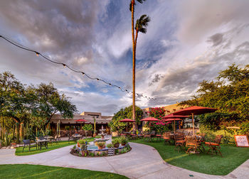 Hotel Hacienda Del Sol Ranch Resort