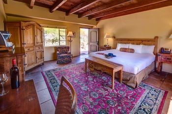 Hotel Hacienda Del Sol Ranch Resort