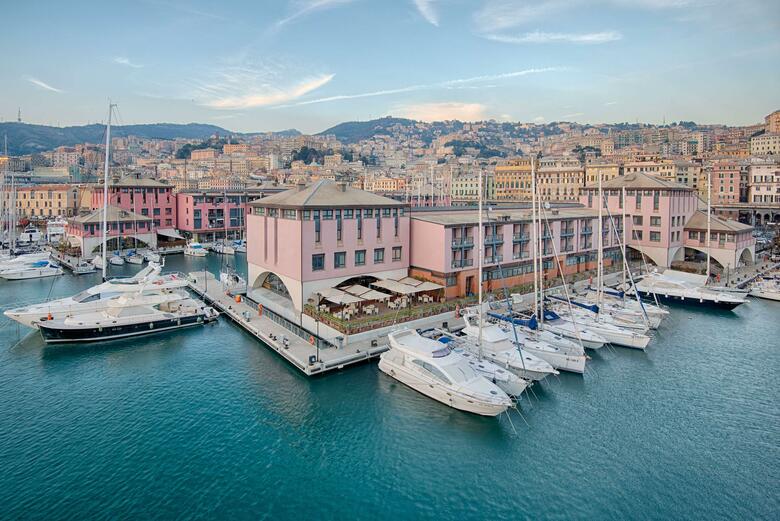 Hotel NH Marina