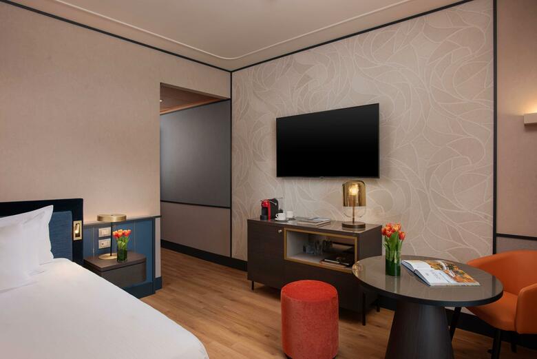 Hotel NH Marina