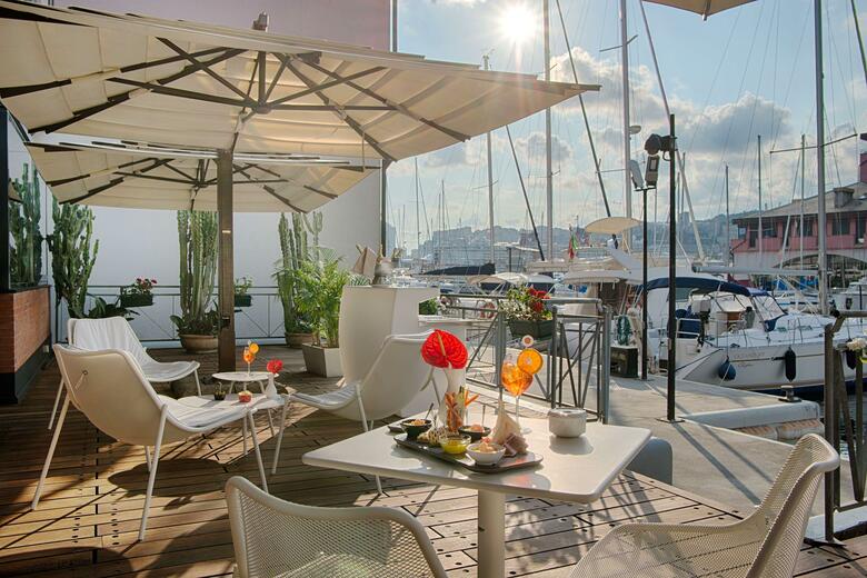 Hotel NH Marina