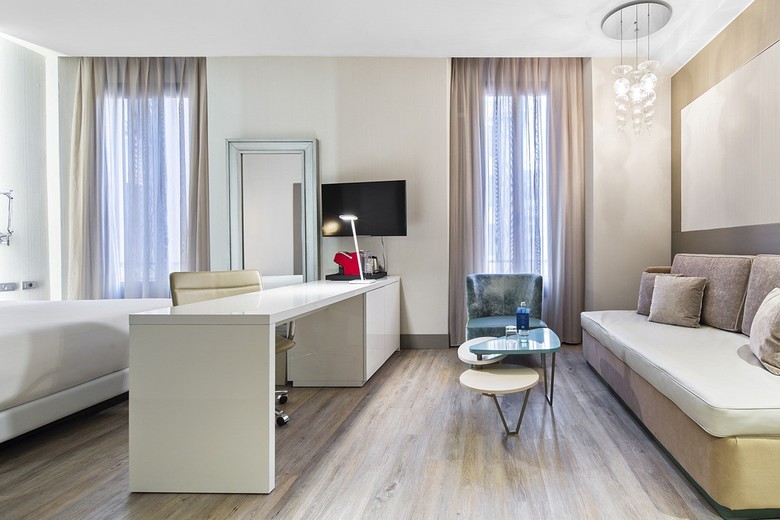 Hotel NH Milano Touring