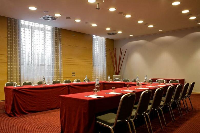 Hotel NH Milano Touring