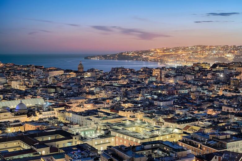 Hotel NH Napoli Panorama