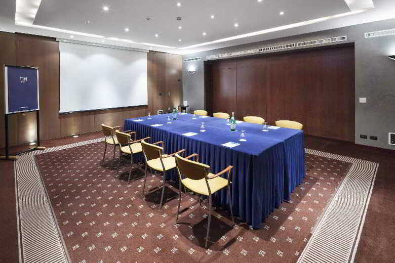 Hotel NH Napoli Panorama
