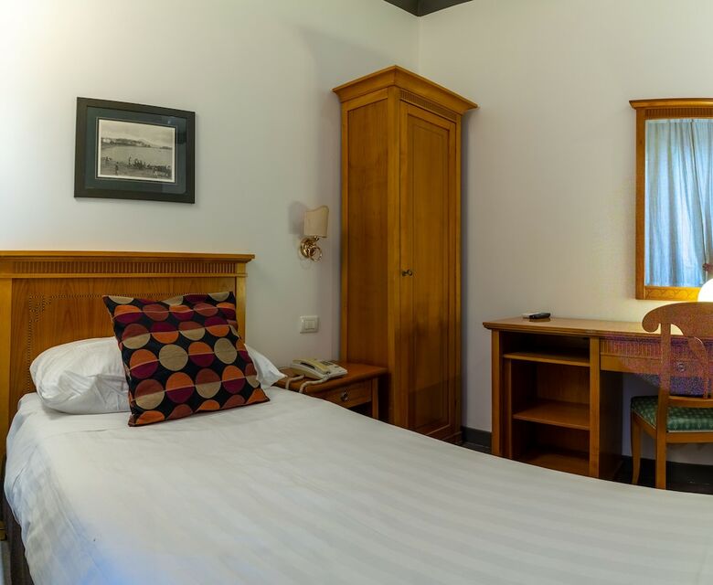 Hotel Del Real Orto Botanico