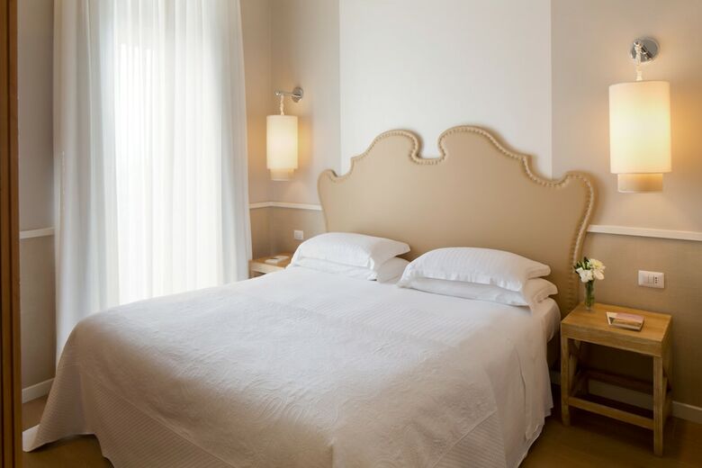 Hotel Starhotels Terminus