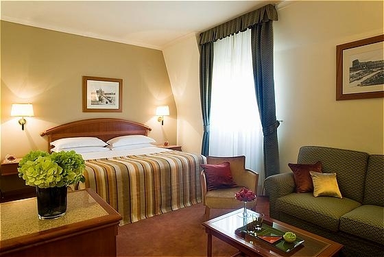 Hotel Starhotels Metropole