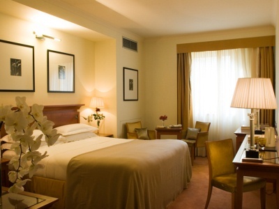 Hotel Starhotels Metropole