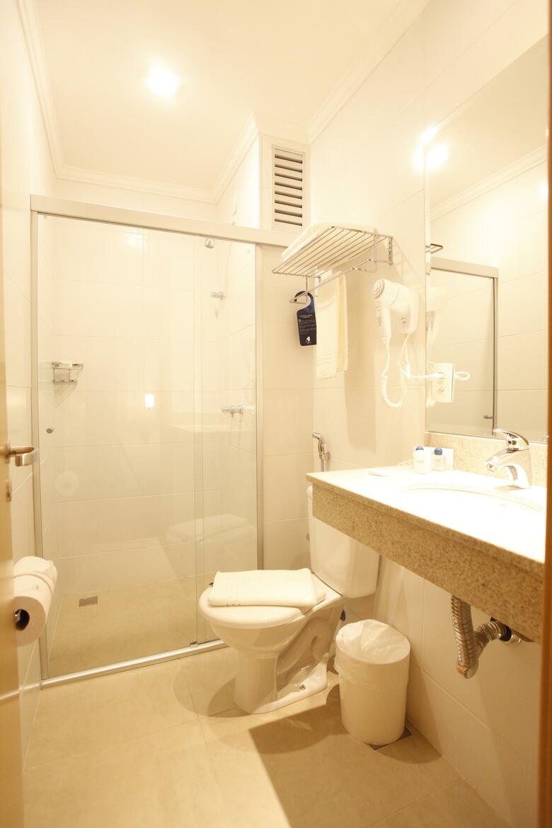 Hotel Sao Carlos Othon Suites