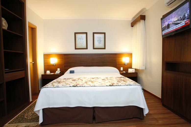 Hotel Sao Carlos Othon Suites