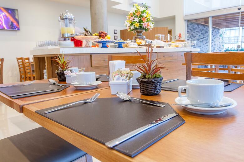Hotel Sao Carlos Othon Suites