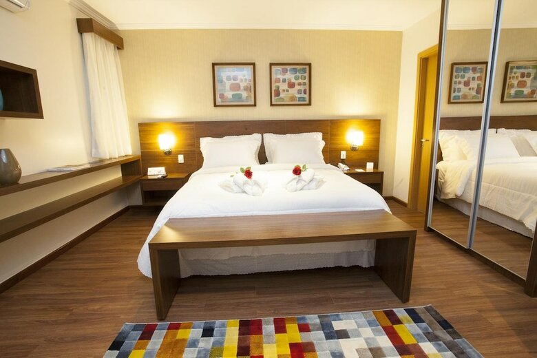 Hotel Sao Carlos Othon Suites