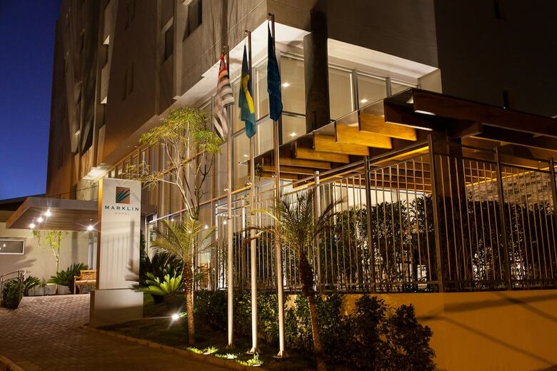 Hotel Sao Carlos Othon Suites