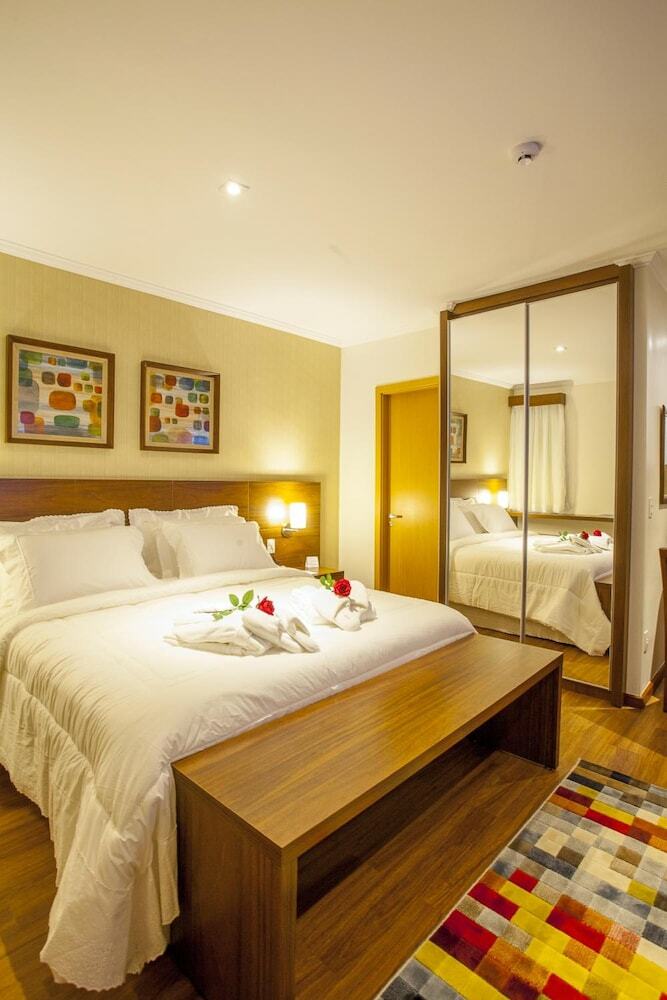 Hotel Sao Carlos Othon Suites
