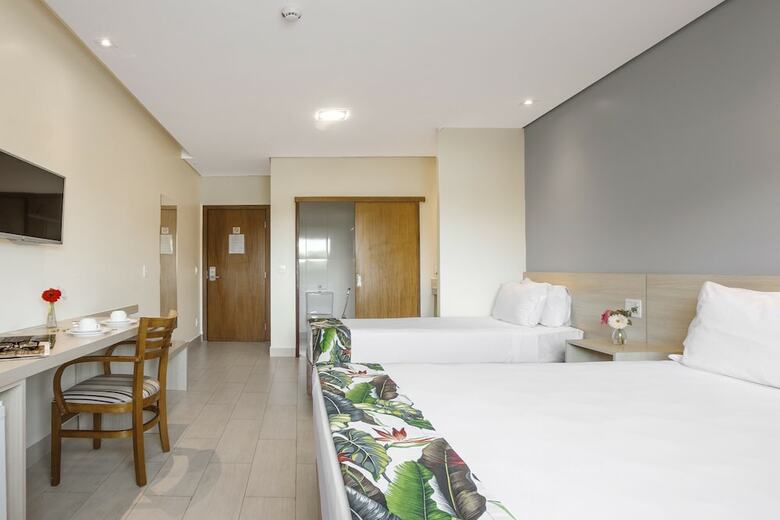 Valinhos Plaza Hotel