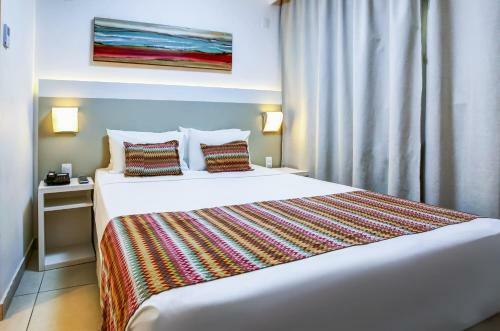 Bristol Easy Hotel - Reta Da Penha