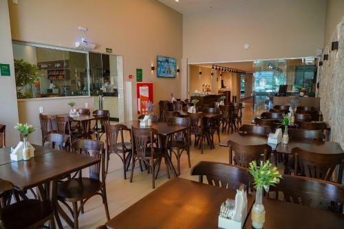 Bristol Easy Hotel - Reta Da Penha