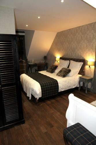 Bed & Breakfast Domaine De Ferchaud
