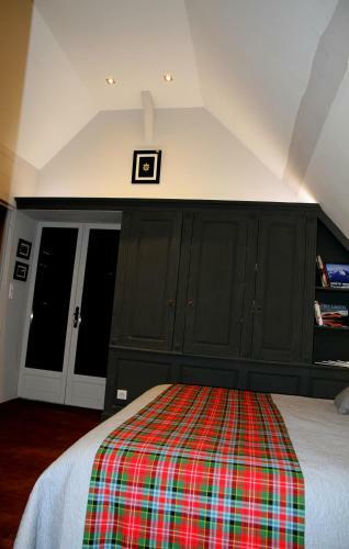 Bed & Breakfast Domaine De Ferchaud