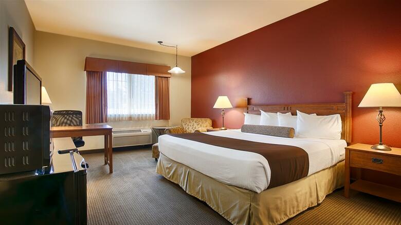 Hotel Best Western Rose Quartz Inn