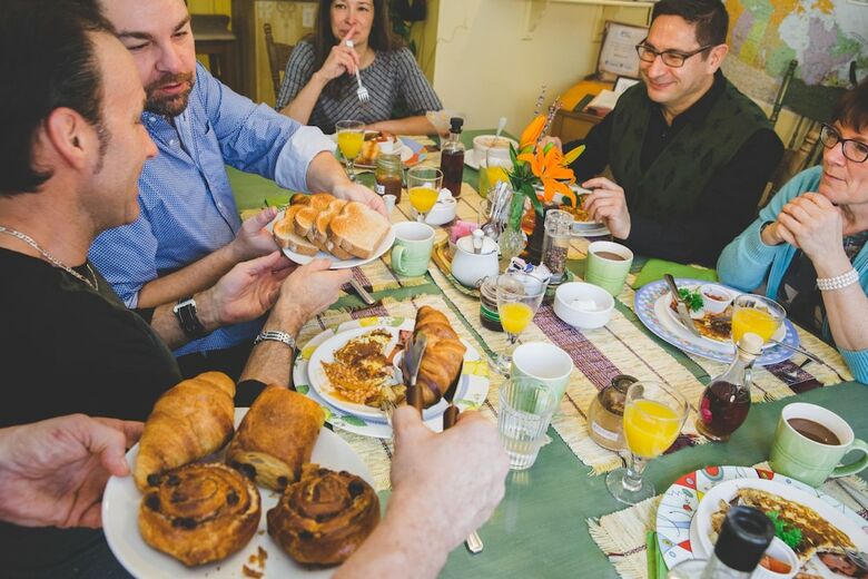 Bed & Breakfast Maison Des Jardins B & B