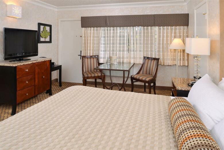 Hotel Best Western Corte Madera Inn