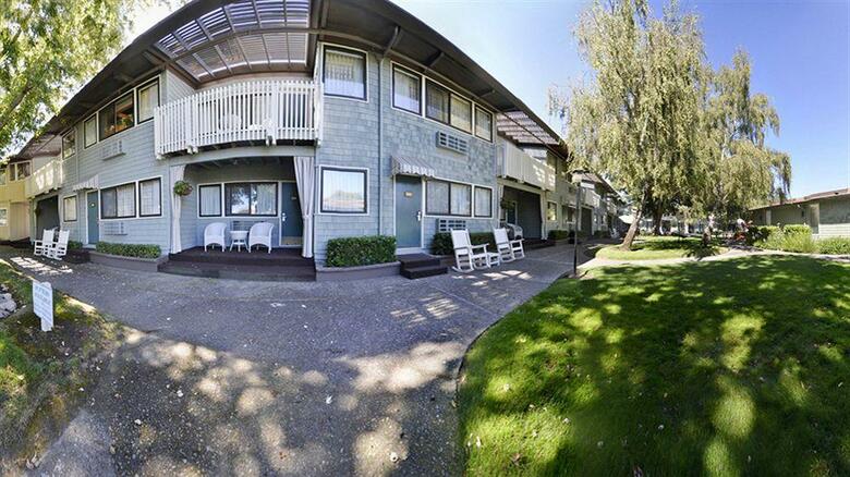 Hotel Best Western Corte Madera Inn