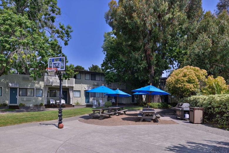 Hotel Best Western Corte Madera Inn