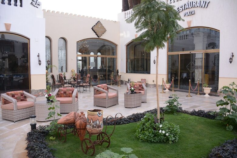 Oriental Rivoli Hotel