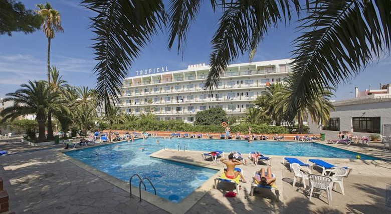Hotel Tropical