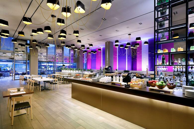 Hotel Meli� Barcelona Sky