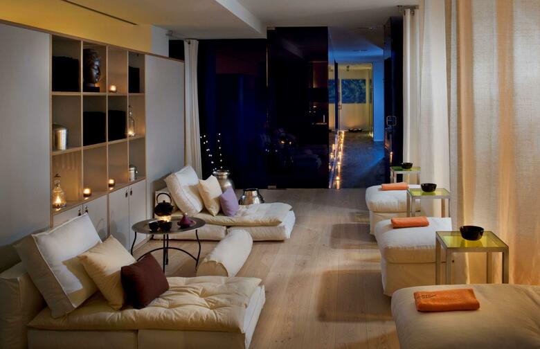 Hotel Meli� Barcelona Sky