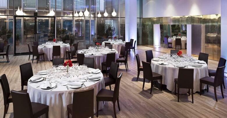 Hotel Meli� Barcelona Sky
