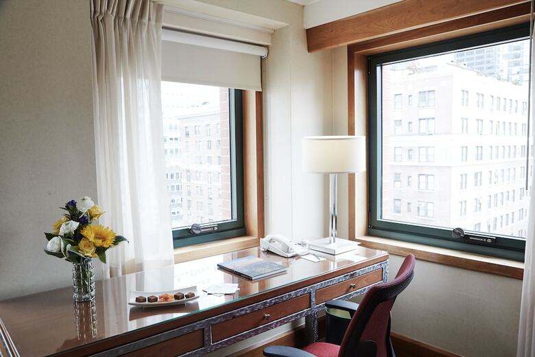 Hotel The Kitano New York