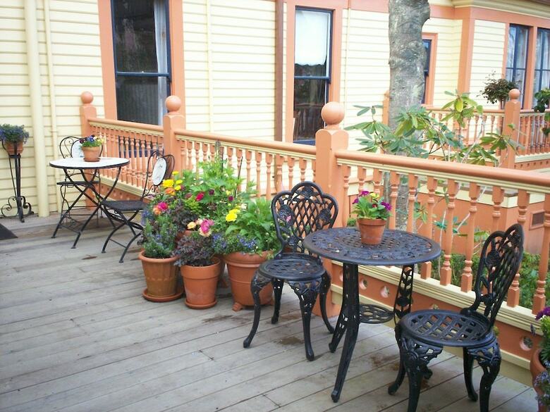 Bed & Breakfast Gingerbread Mansion Inn