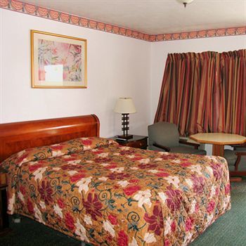 Motel Budget Inn Greenfield