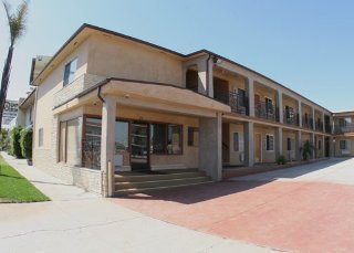 Hotel Rodeway Inn & Suites Pacific Coast Highway