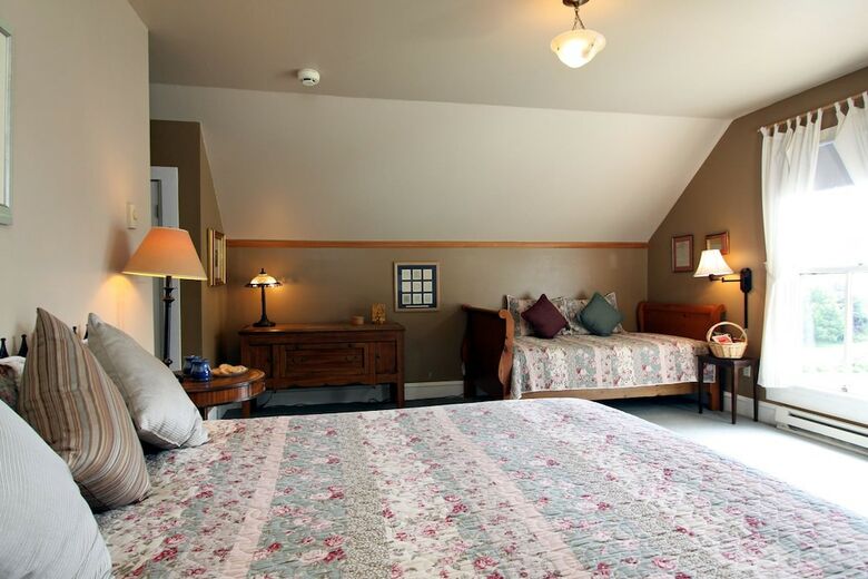 Bed & Breakfast Joshua Grindle Inn
