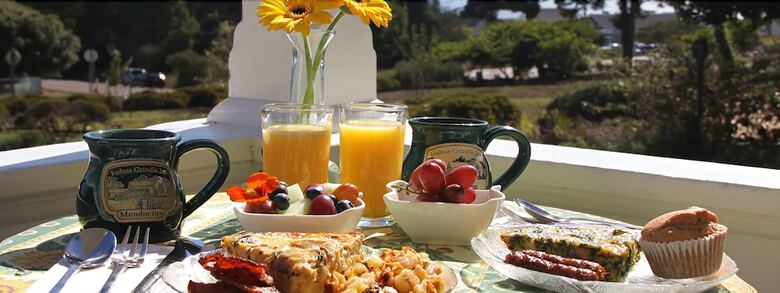 Bed & Breakfast Joshua Grindle Inn